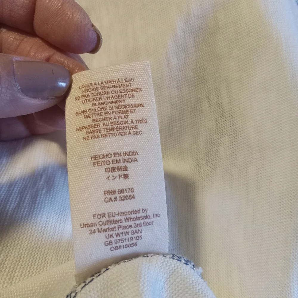 Free People blouse. - Picture 7 of 7